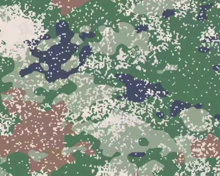 平凉星空迷彩漆施工聚焦园区围墙、